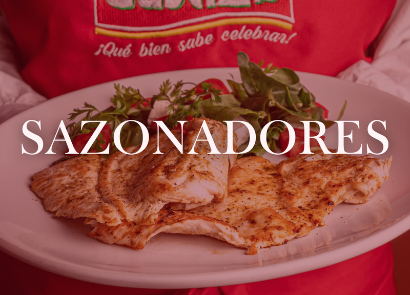 sazonador