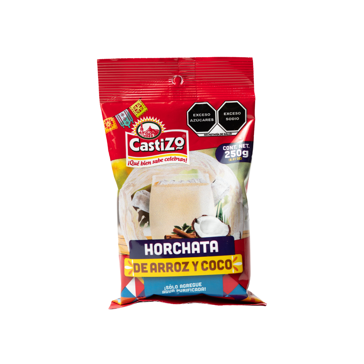 Horchata de Coco
