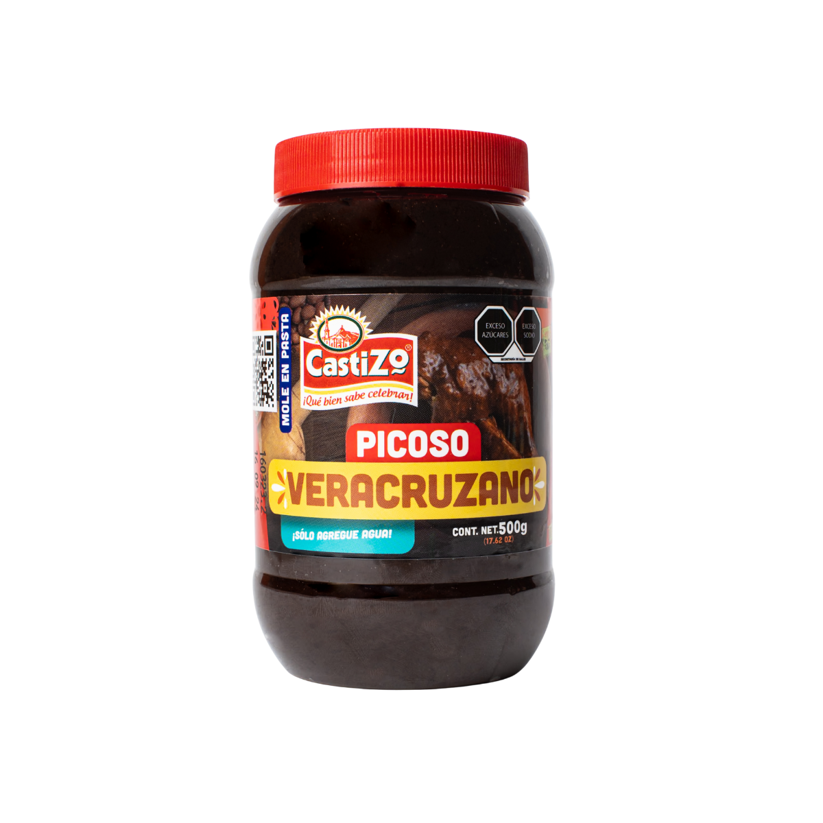 Mole Picoso Veracruzano
