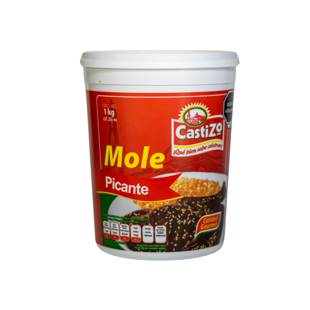 Mole Picoso Veracruzano