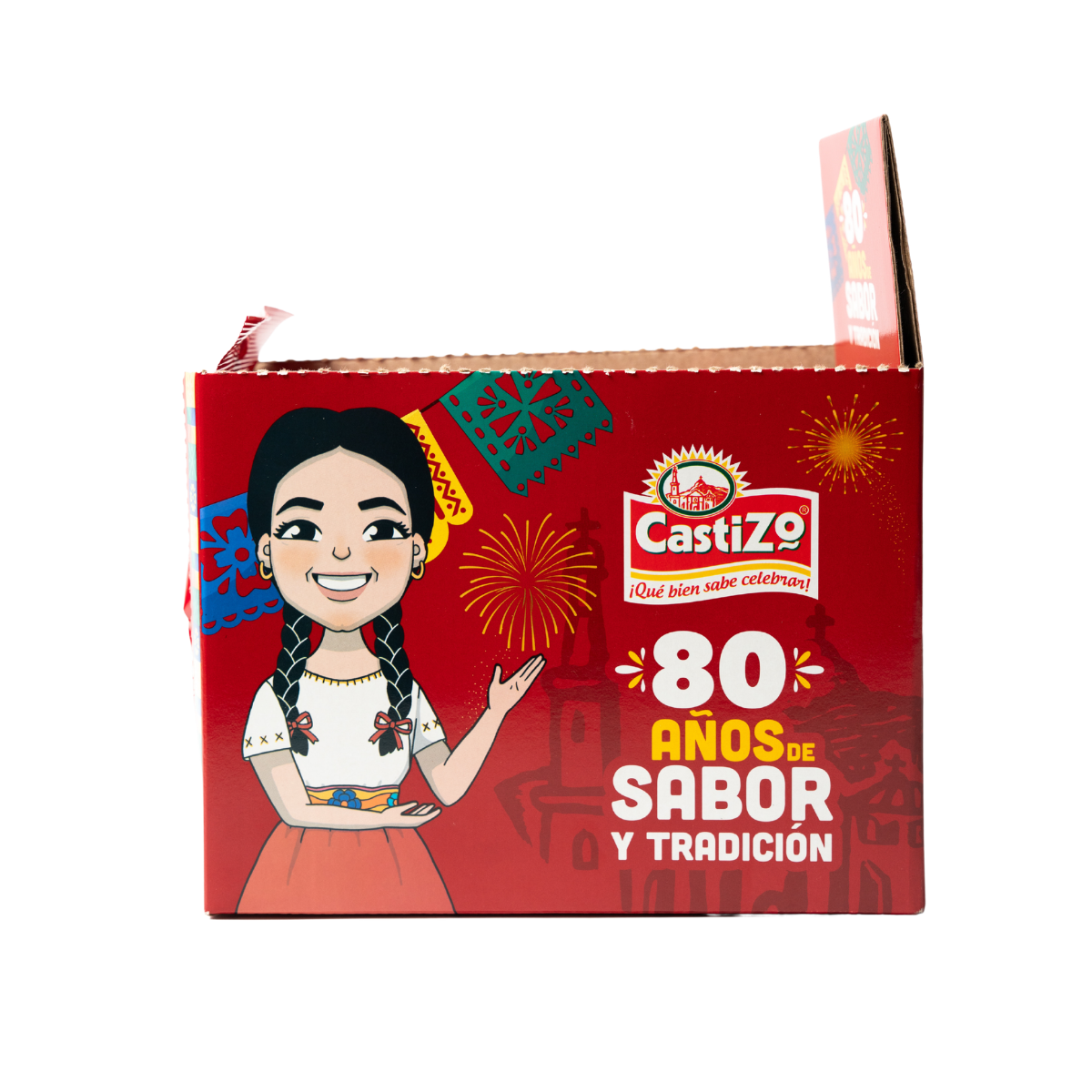 Kit Castiza Variado