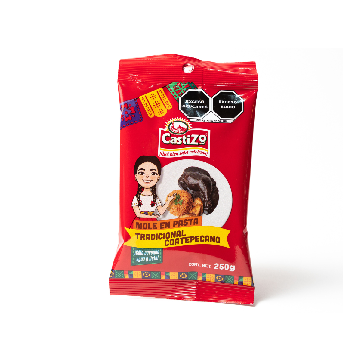 Mole Tradicional Coatepecano