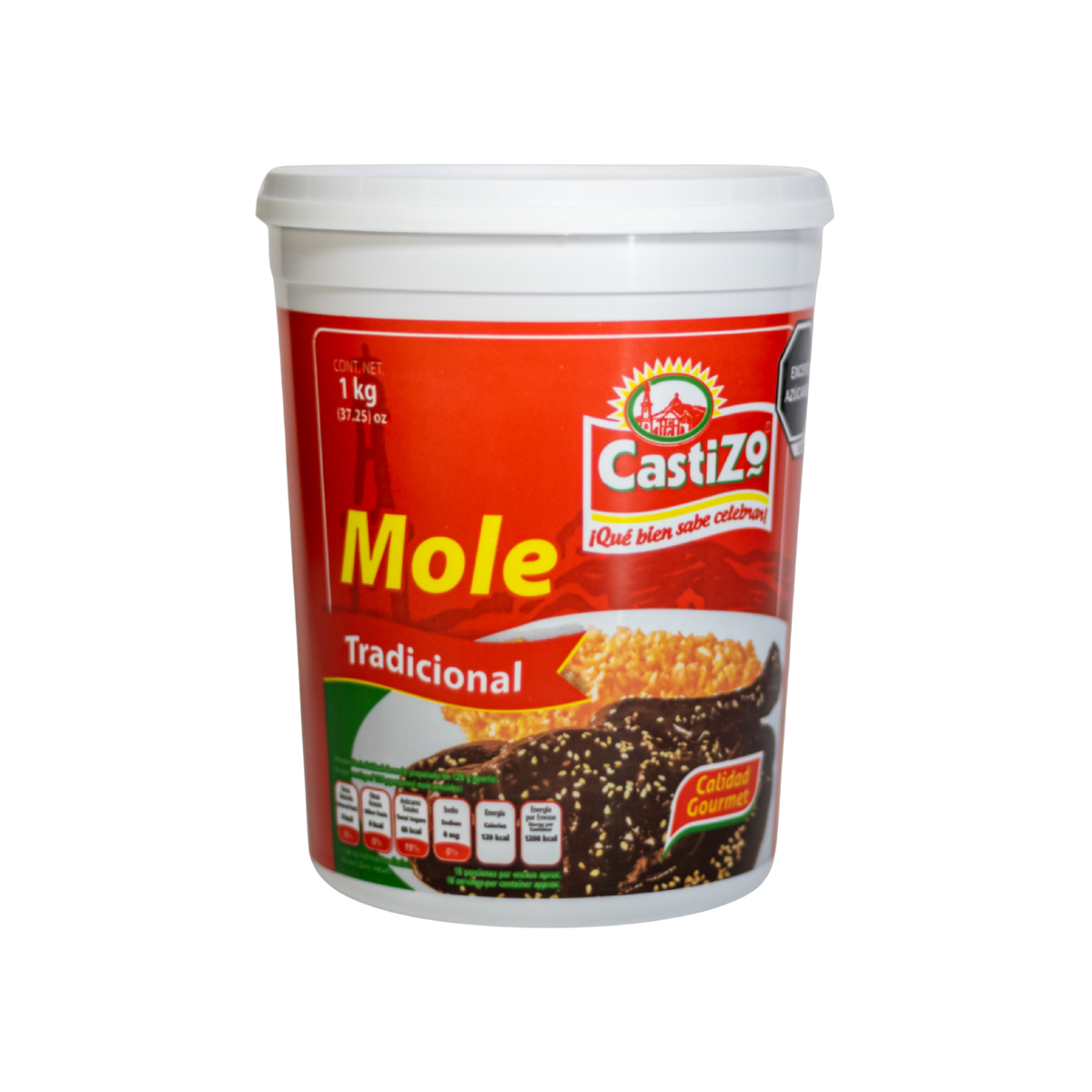 Mole Tradicional Coatepecano