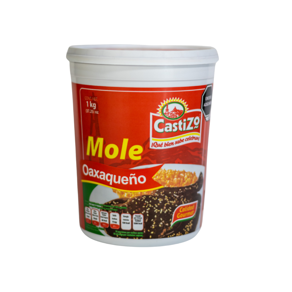 Mole estilo oaxaqueño