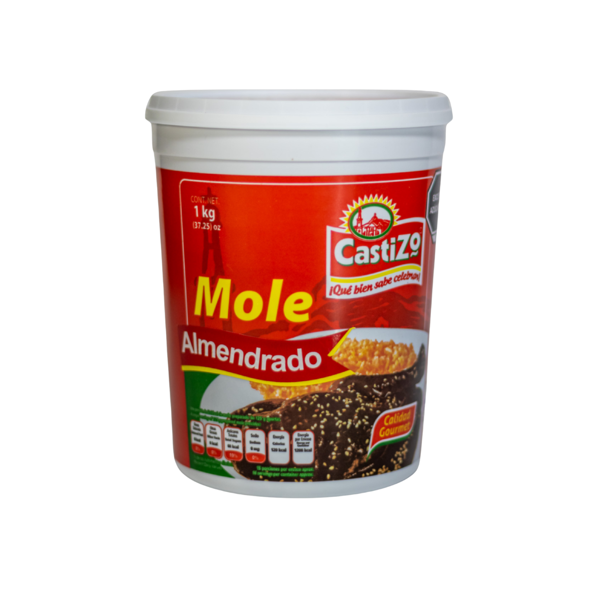 Mole Almendrado