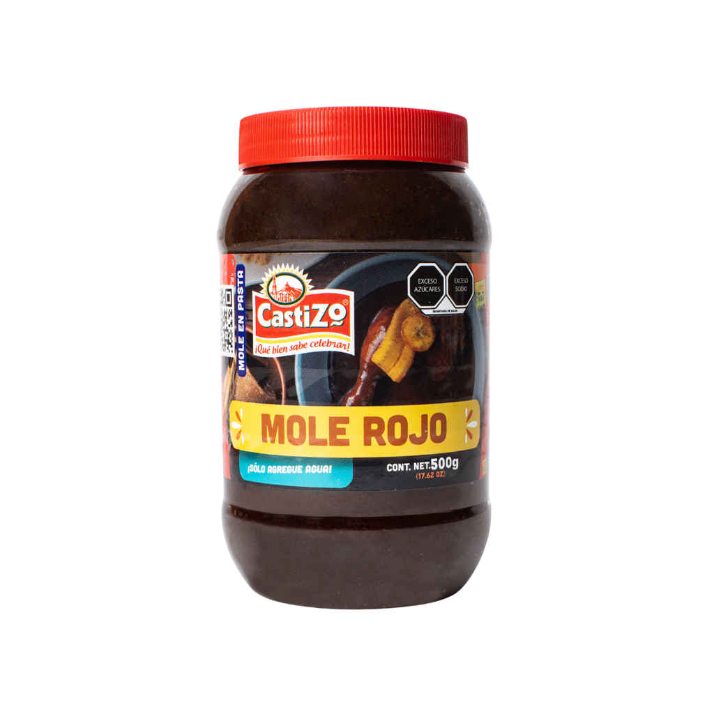 Mole Rojo