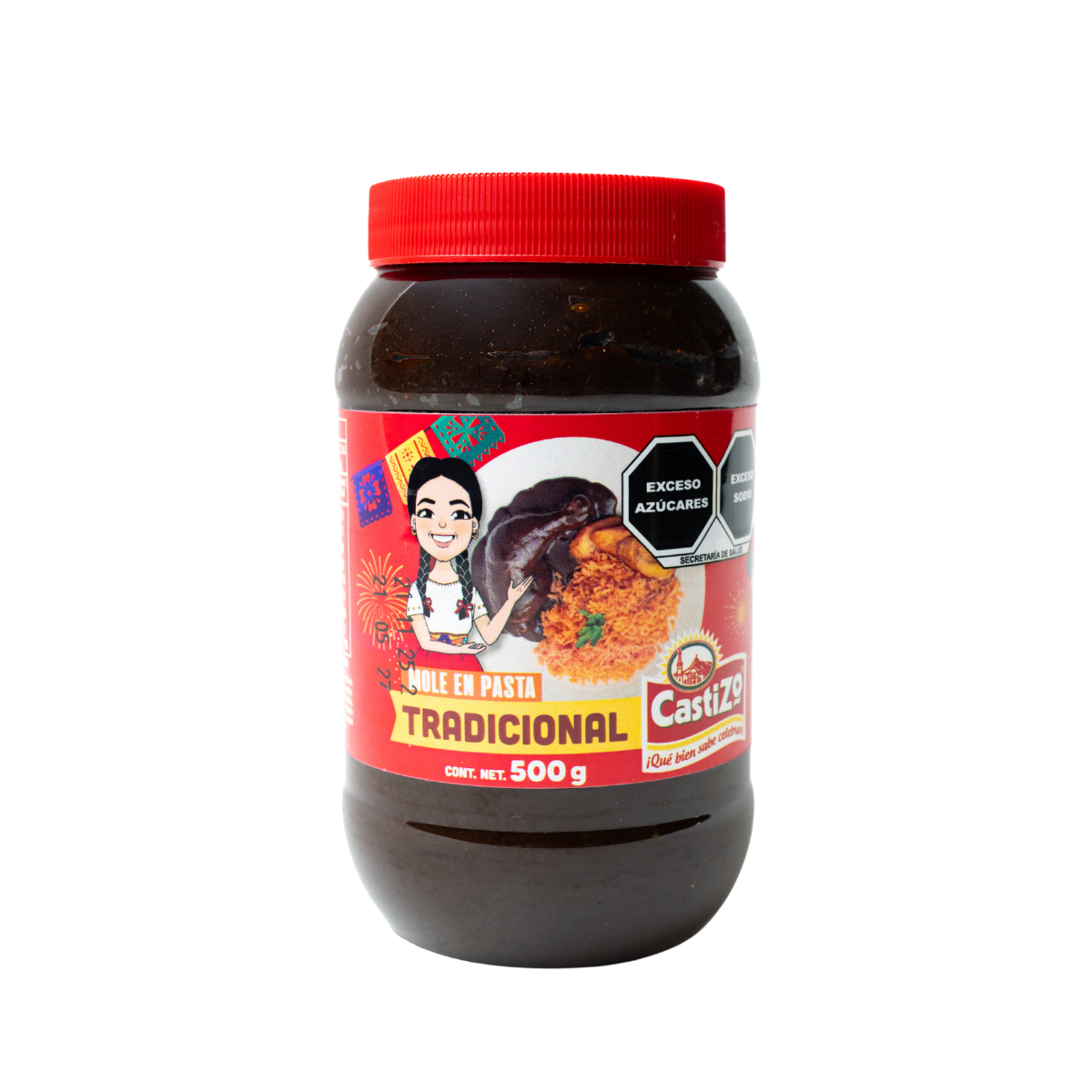 Mole Tradicional Coatepecano