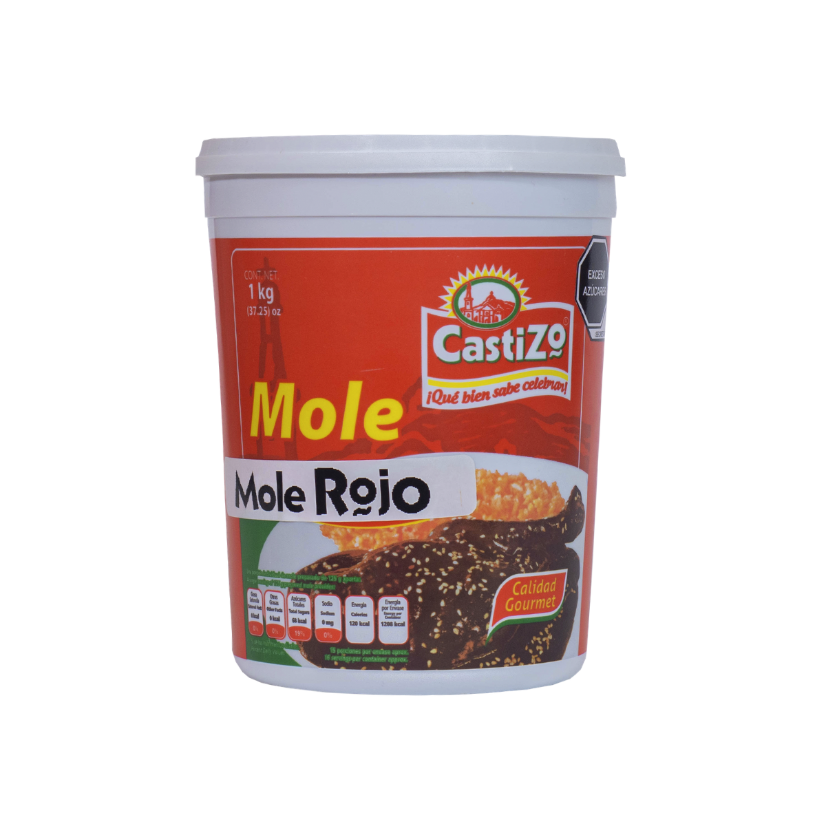 Mole Rojo