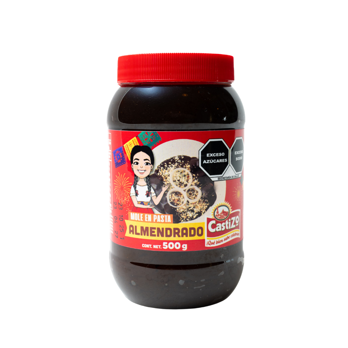 Mole Almendrado