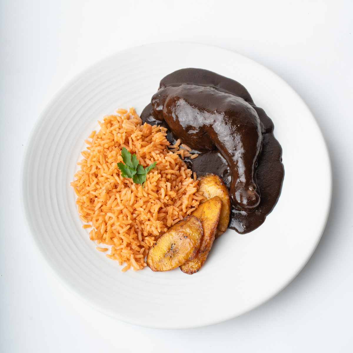 Mole estilo oaxaqueño