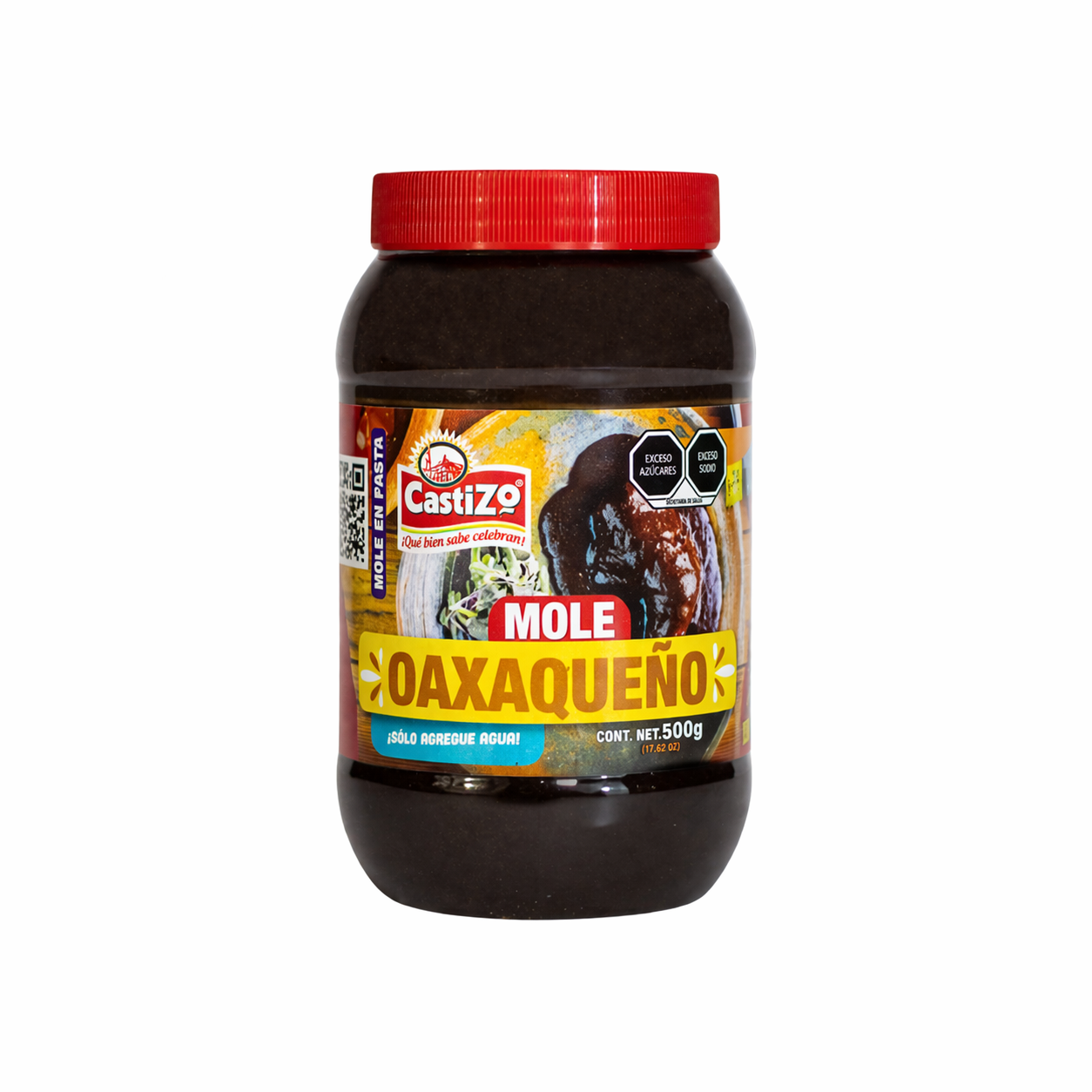 Mole estilo oaxaqueño