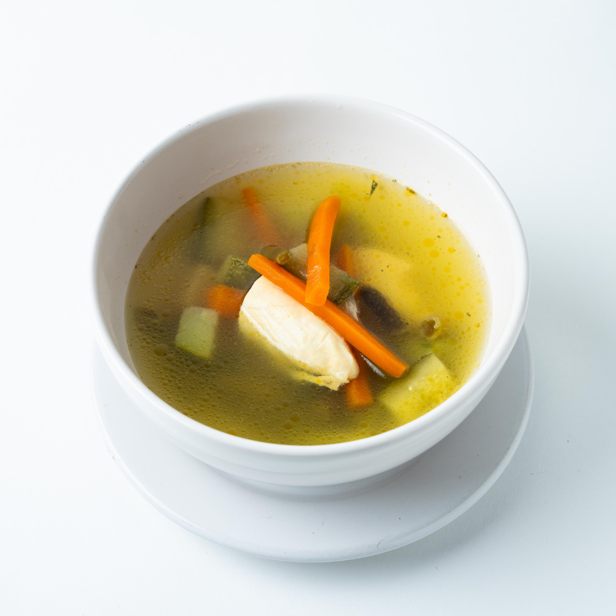 Sazonador sabor caldo de pollo